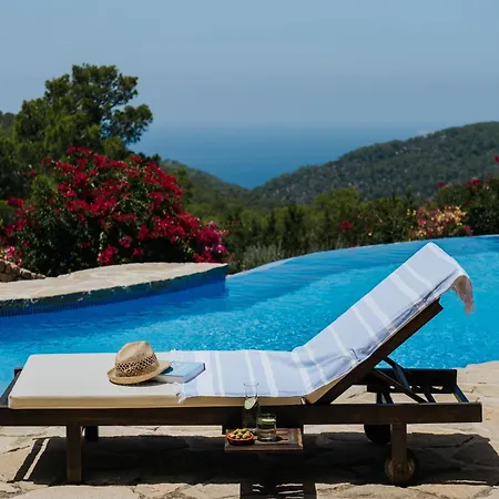 Frühstückspension & Paissa D'en Bernat Cala Tarida (Ibiza)
