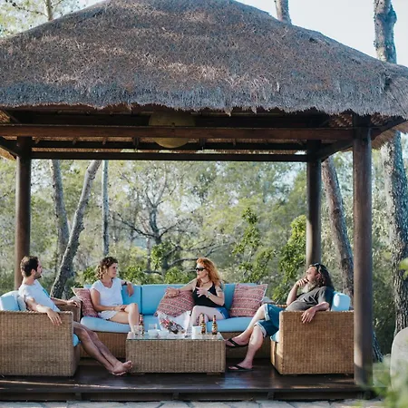 Bed & Breakfast & Paissa D'en Bernat Cala Tarida (Ibiza)