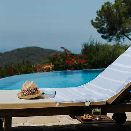 & Paissa D'en Bernat Bed & Breakfast Cala Tarida (Ibiza)