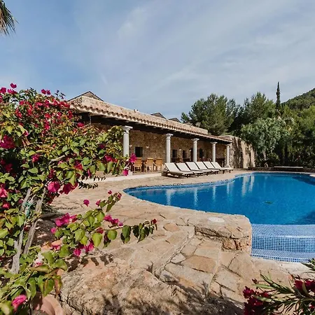 Bed & Breakfast & Paissa D'en Bernat Cala Tarida (Ibiza)