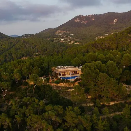 & Paissa D'en Bernat Frühstückspension Cala Tarida (Ibiza)