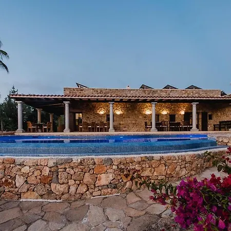 & Paissa D'en Bernat Bed & Breakfast Cala Tarida (Ibiza)